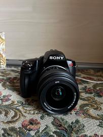 Sony a390