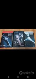 trilogia libri 50 sfumature 