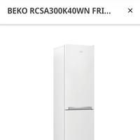 Frigorifero combinato Beko