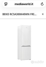 Frigorifero combinato Beko