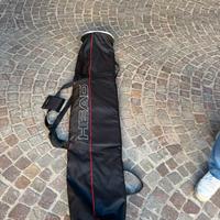 portasci doppio della HEAD