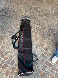 portasci doppio della HEAD