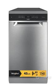 Lavastoviglie Whirpool 10 coperti