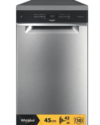 Lavastoviglie Whirpool 10 coperti