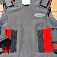 Corpetto equitazione