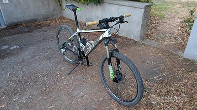 Cannondale Flash Carbon 26" M - Garanzia a vita