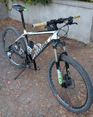 Cannondale Flash Carbon 26" M - Garanzia a vita