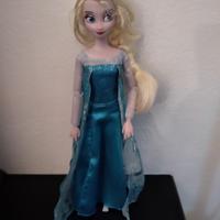 Elsa di Frozen