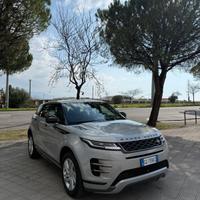 Land Rover Range Evoque