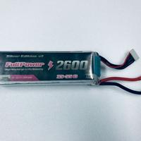 Batteria LiPo 6S/22.2V 2600mAh 35/55C Fullpower