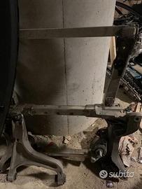 Culla motore Maserati ghibli 2014 3.0 diesel