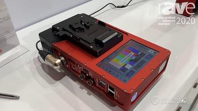 Encoder Trasmettitore Mobile viewpoint WMT Dual