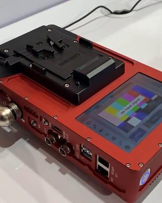 Encoder Trasmettitore Mobile viewpoint WMT Dual