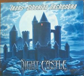 Trans Siberian Orchestra Night Castle 2CD