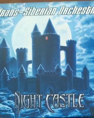 Trans Siberian Orchestra Night Castle 2CD