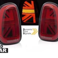 Fari posteriori led dinamici mini r60 countryman