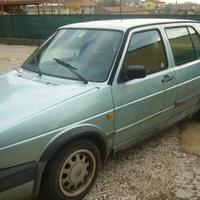 Vw Golf mk2  per ricambi "a prezzi bassi"