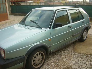 Vw Golf mk2  per ricambi "a prezzi bassi"