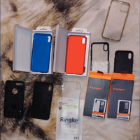 Cover Iphone 7 Plus / X /XS Max