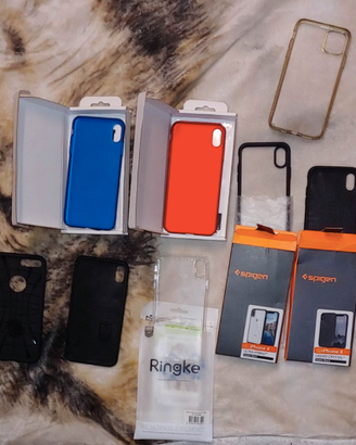 Cover Iphone 7 Plus / X /XS Max