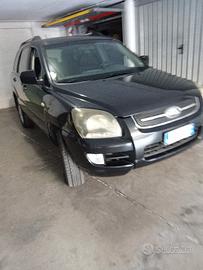 Kia Sportage anno 2008