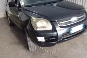Kia Sportage anno 2008