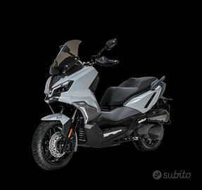 Sym adx 300 e5+ pronta consegna