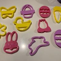 Formine tagliabuscotti Wilton