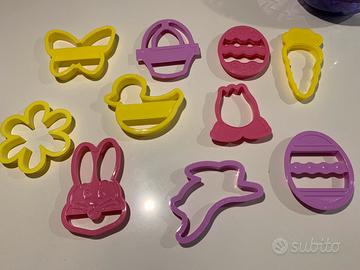 Formine tagliabuscotti Wilton