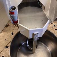 Impastatrice professionale 20lt