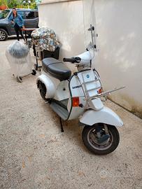 vespa 50 HP 