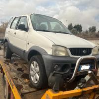 Ricambi Daihatsu Terios 1.3 gpl