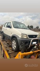 Ricambi Daihatsu Terios 1.3 gpl