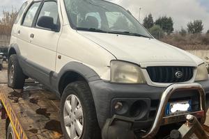 Ricambi Daihatsu Terios 1.3 gpl