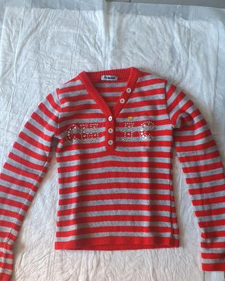Maglia in lana Pianzo 8 anni 