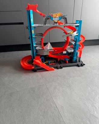 Pista Ultimate garage per macchinine hotwheels