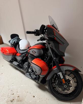 CVO Street Glide Limited 2026