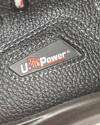 Scarpe anti infortunistiche U.Power