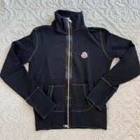 Felpa MONCLER - tg S - nera