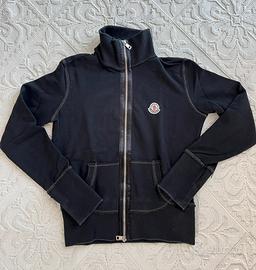 Felpa MONCLER - tg S - nera