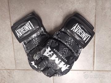 MezziGuanti da Allenamento