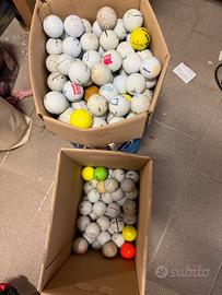Palline da golf