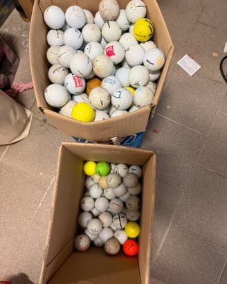 Palline da golf