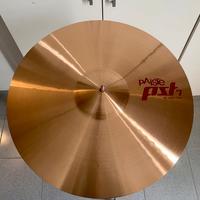 paiste pst 7 rock ride 20”