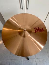 paiste pst 7 rock ride 20”