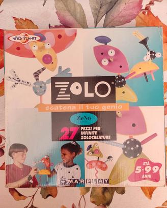 ZOLO gioco creativo