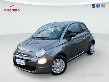 Fiat 500 1.0 Hybrid