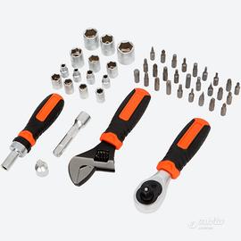 Set Attrezzi Stubby Werckmann 46 Pezzi