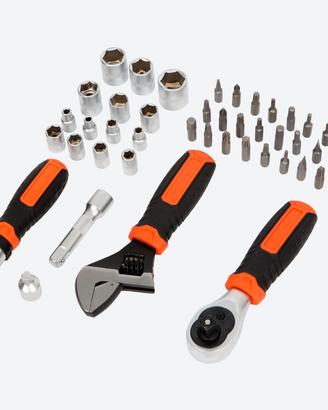 Set Attrezzi Stubby Werckmann 46 Pezzi
