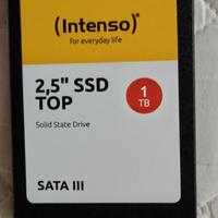 unità di archiviazione SSD